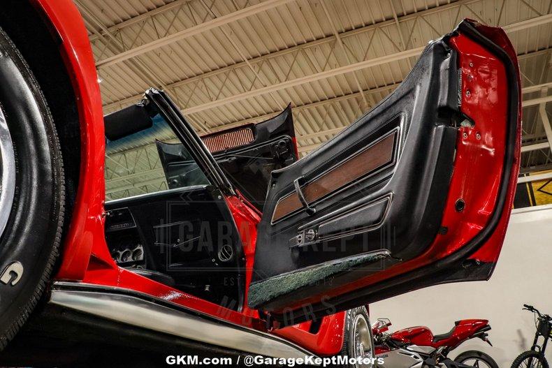 1974 Chevrolet Corvette 70