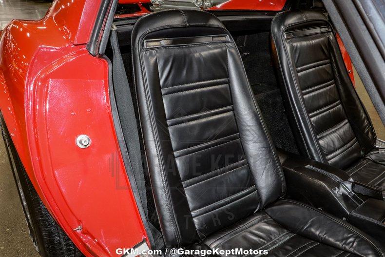 1974 Chevrolet Corvette 73