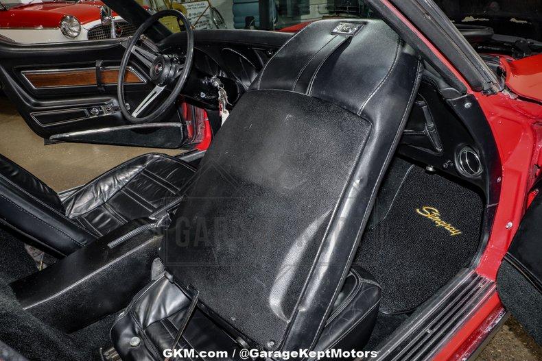 1974 Chevrolet Corvette 75