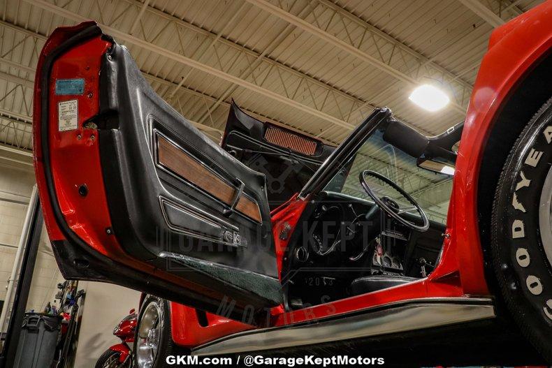 1974 Chevrolet Corvette 82