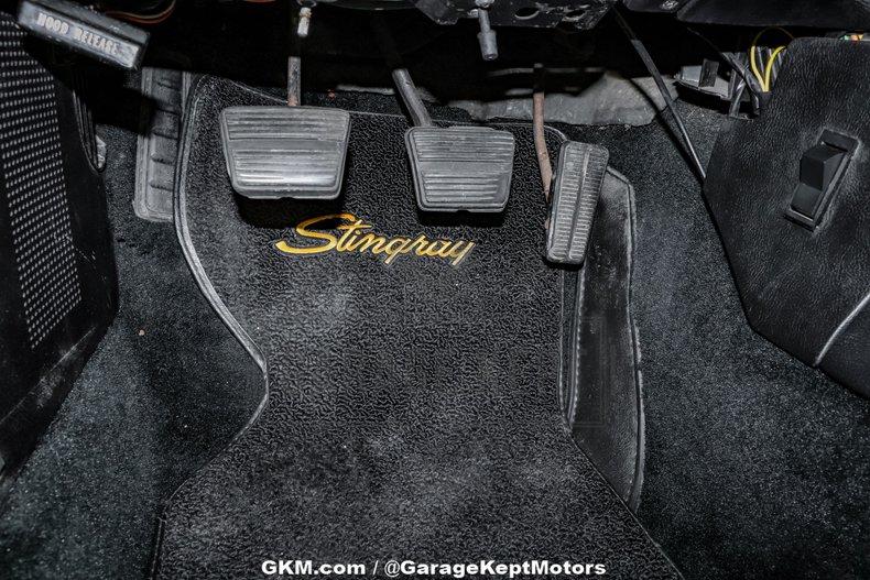 1974 Chevrolet Corvette 84