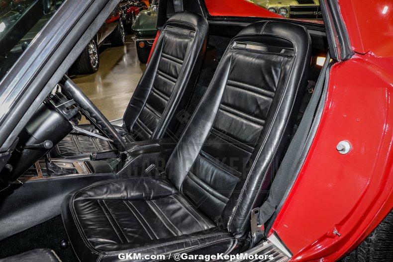 1974 Chevrolet Corvette 85
