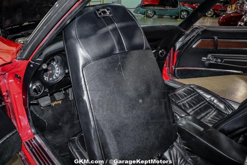 1974 Chevrolet Corvette 88