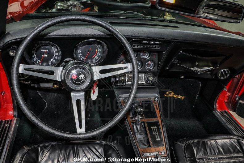 1974 Chevrolet Corvette 93