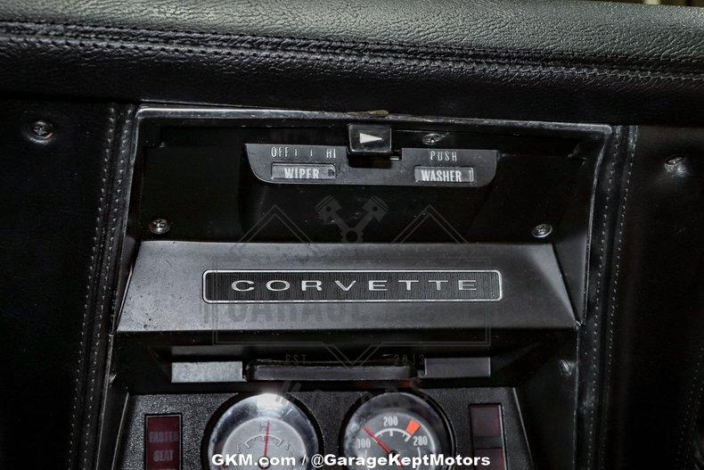 1974 Chevrolet Corvette 97