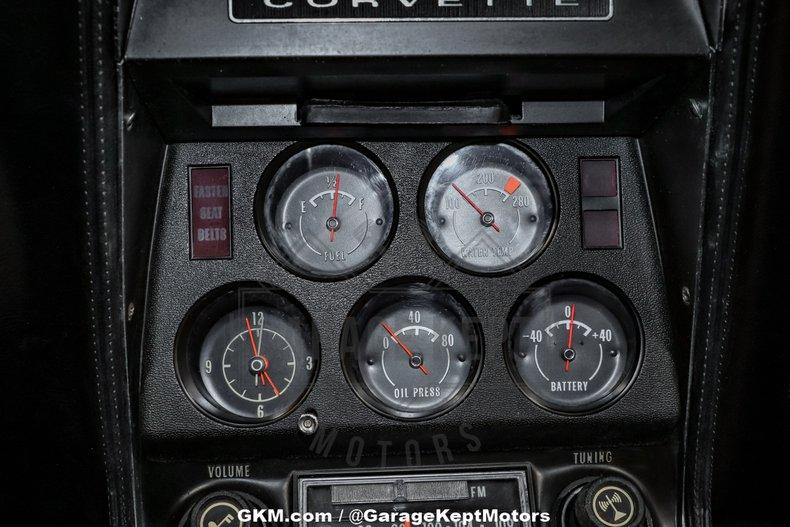 1974 Chevrolet Corvette 98