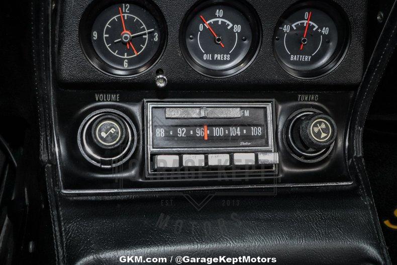 1974 Chevrolet Corvette 99