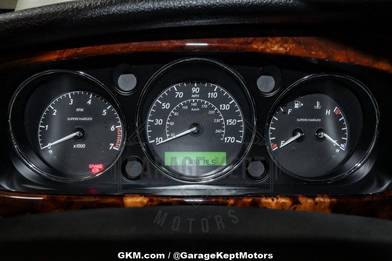 2004 Jaguar XJR 113