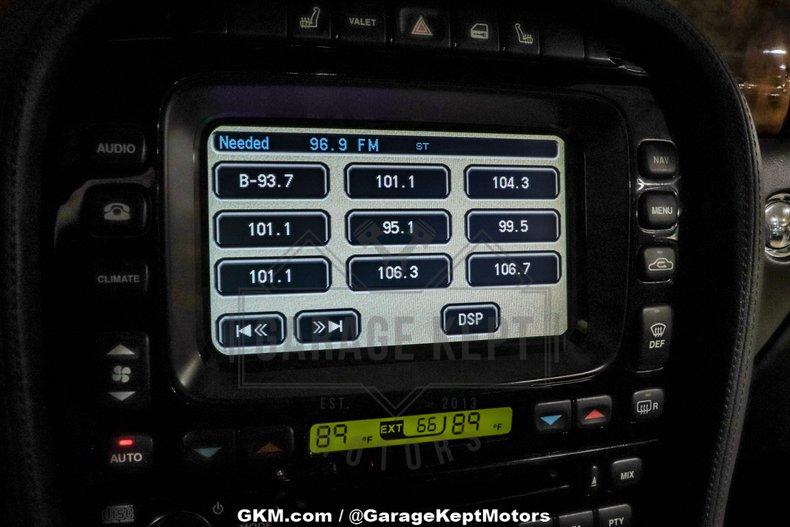 2004 Jaguar XJR 115