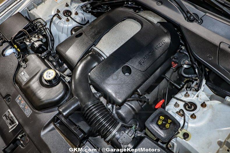 2004 Jaguar XJR 134