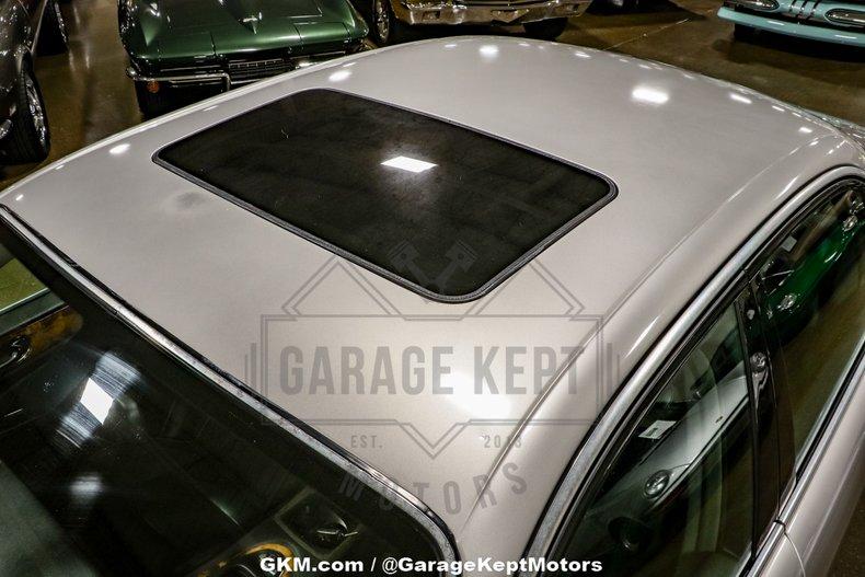 2004 Jaguar XJR 30