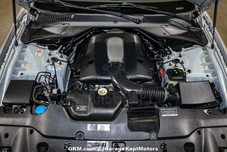 2004 Jaguar XJR 6