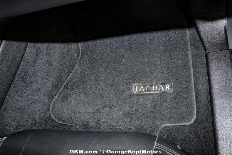 2004 Jaguar XJR 70