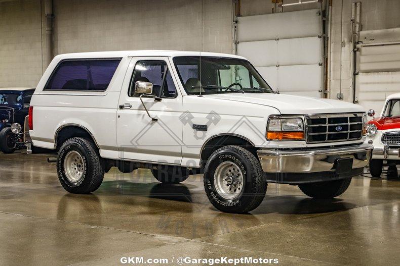1994 Ford Bronco 1