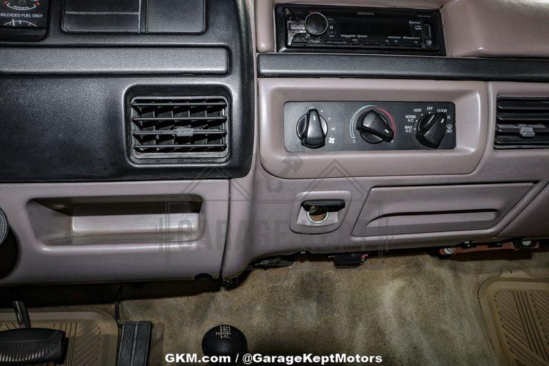1994 Ford Bronco 100