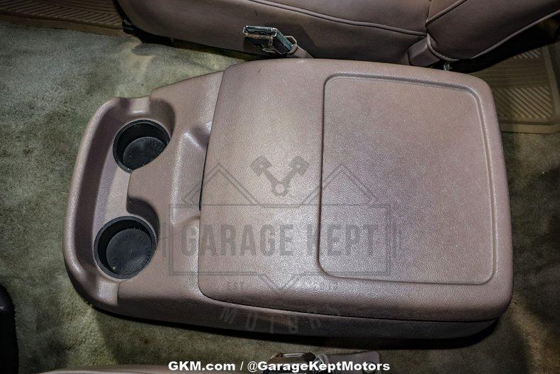 1994 Ford Bronco 105