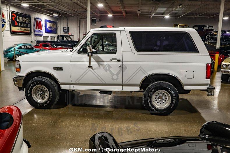 1994 Ford Bronco 10