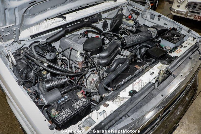 1994 Ford Bronco 110