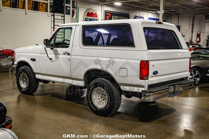 1994 Ford Bronco 11
