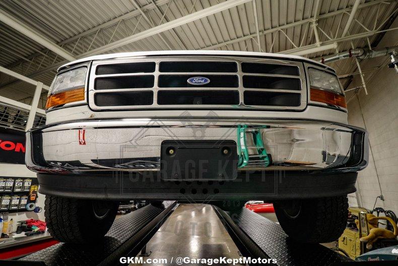 1994 Ford Bronco 121