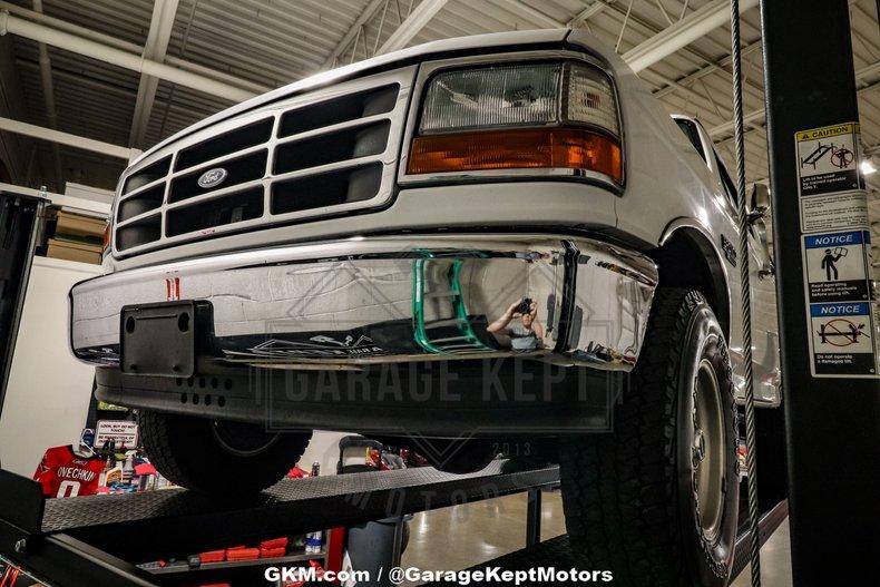 1994 Ford Bronco 122