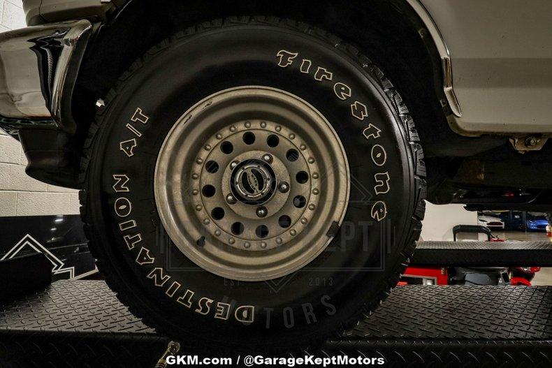 1994 Ford Bronco 123