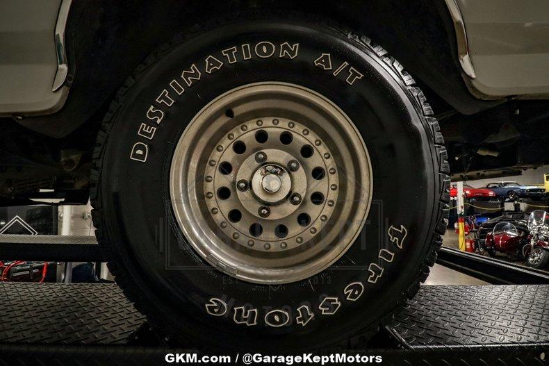 1994 Ford Bronco 126