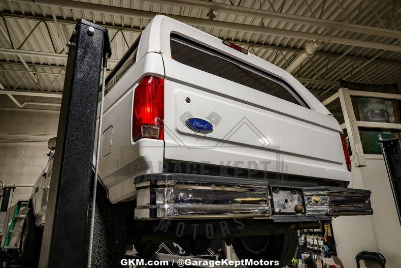 1994 Ford Bronco 127