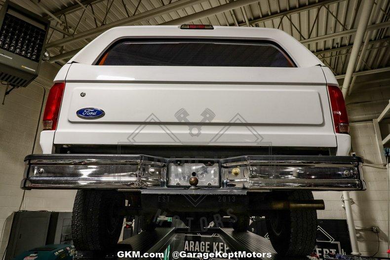 1994 Ford Bronco 128