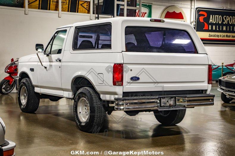 1994 Ford Bronco 12