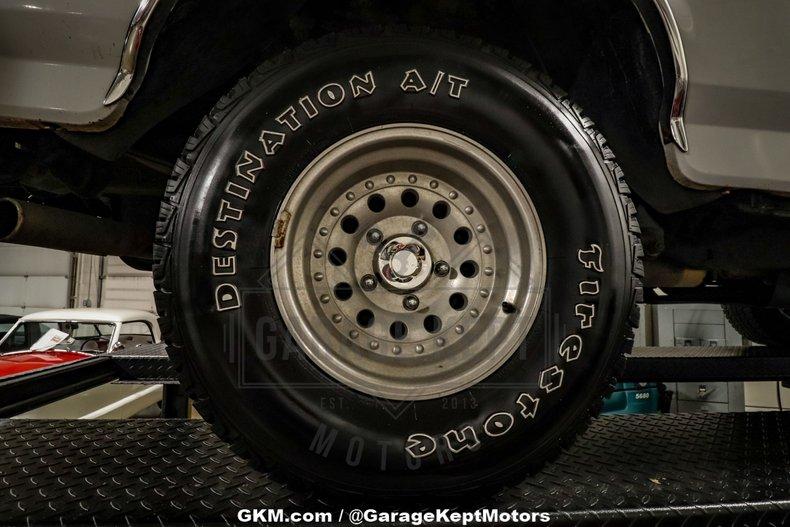 1994 Ford Bronco 130