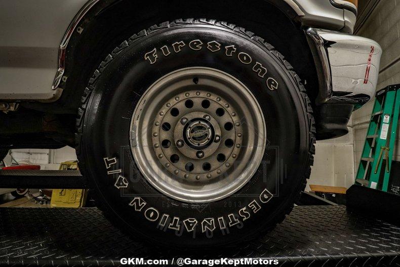 1994 Ford Bronco 133