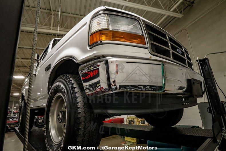 1994 Ford Bronco 134