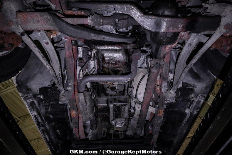 1994 Ford Bronco 137