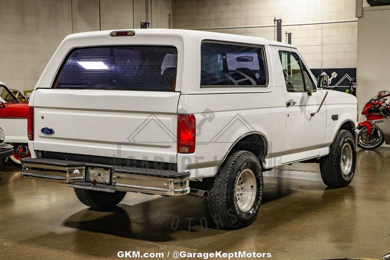 1994 Ford Bronco 13