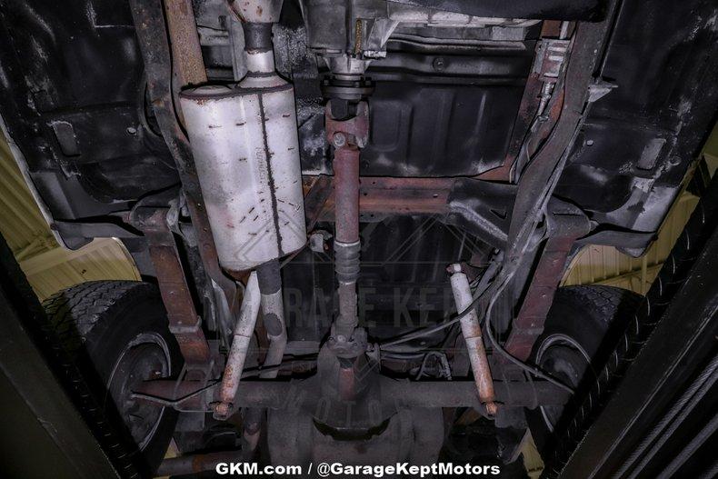 1994 Ford Bronco 141