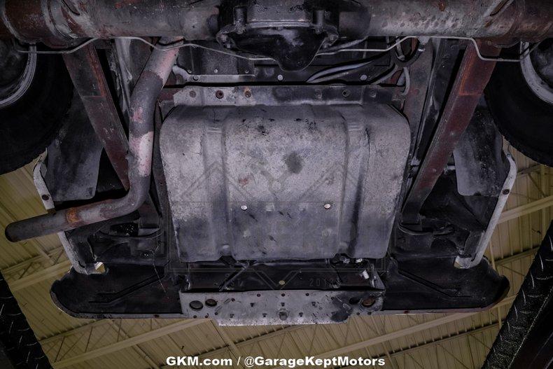 1994 Ford Bronco 143