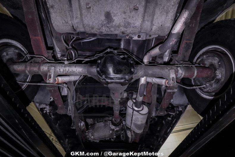 1994 Ford Bronco 145