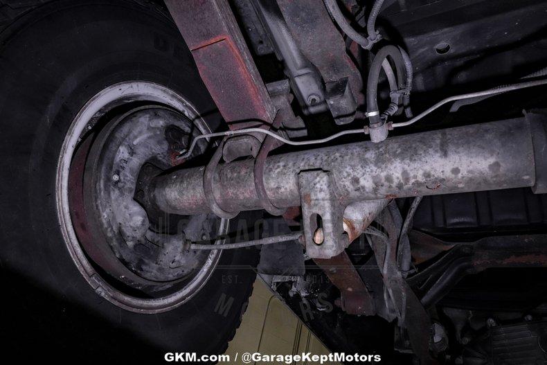 1994 Ford Bronco 147