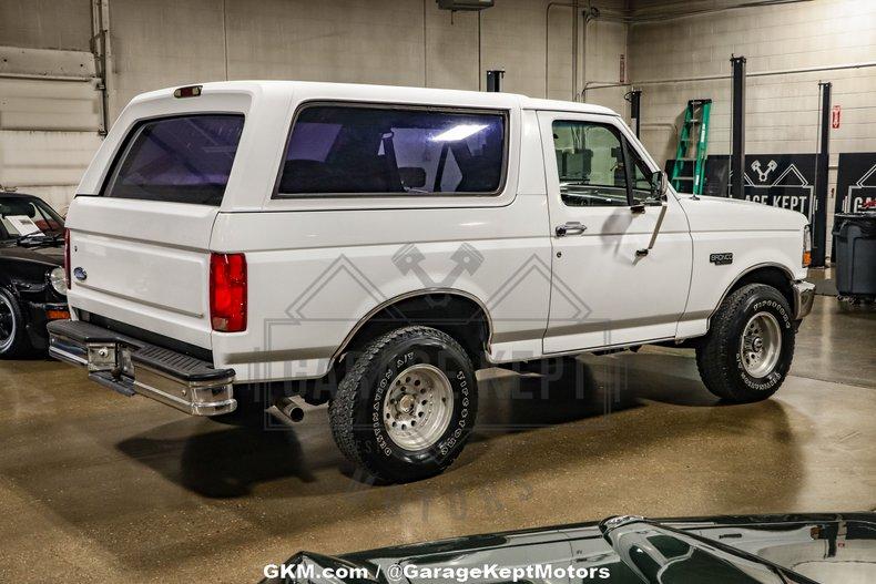 1994 Ford Bronco 14