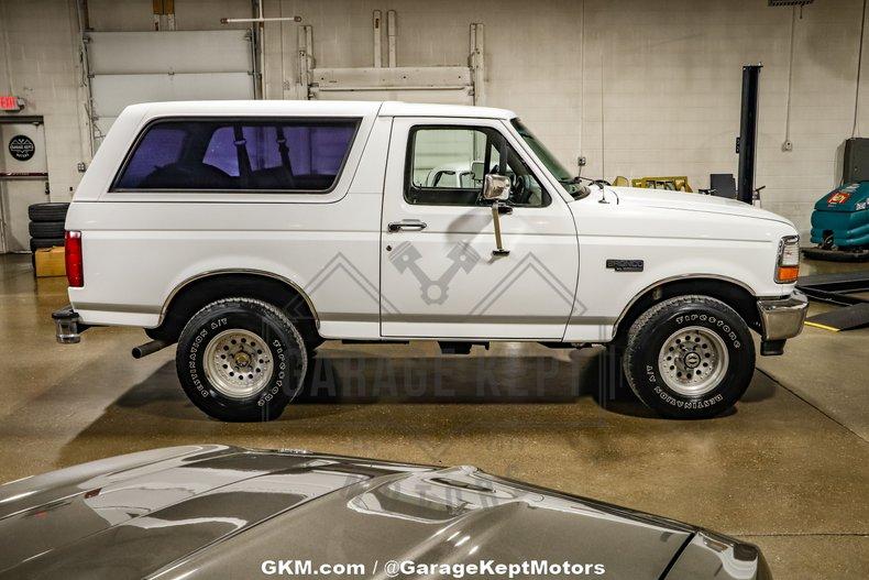 1994 Ford Bronco 15