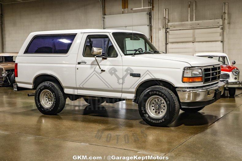 1994 Ford Bronco 16