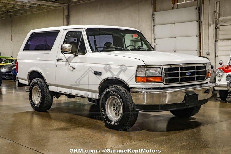 1994 Ford Bronco 17