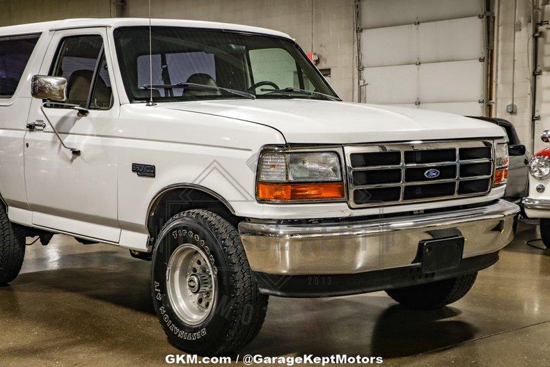 1994 Ford Bronco 18