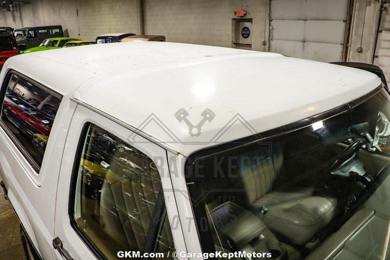 1994 Ford Bronco 21