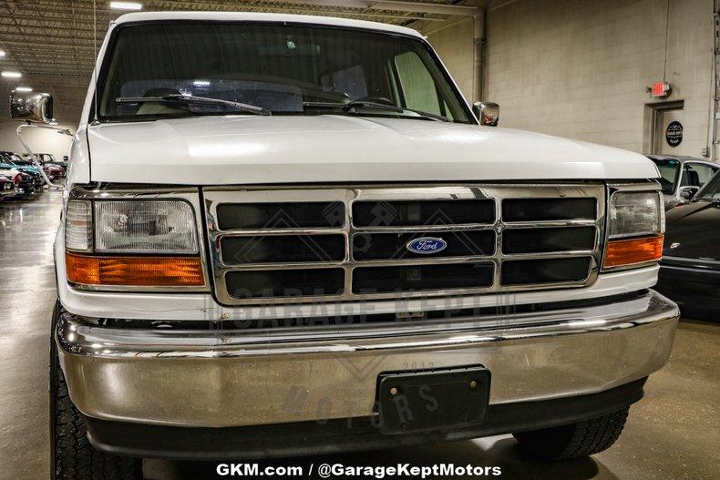1994 Ford Bronco 22