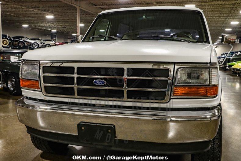 1994 Ford Bronco 23