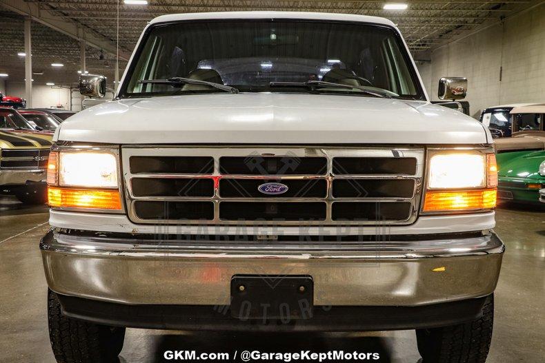1994 Ford Bronco 24