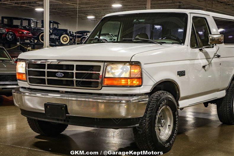 1994 Ford Bronco 25