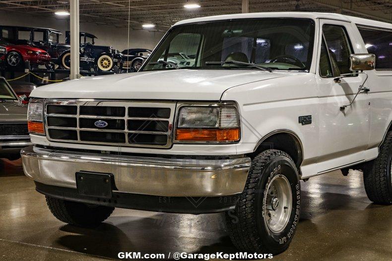 1994 Ford Bronco 26